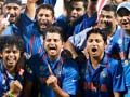 Video : Celebrating India's World Cup victory
