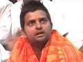Suresh Raina visits Sai Baba temple in Shirdi