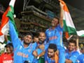 Video : World Cup champions