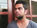 Video : Virat reveals his memento for Sachin