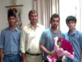The school that shaped Gautam Gambhir