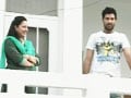 Welcome Home, Yuvraj!