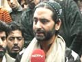 Video : Separatists slam moderate's killing