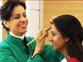 A perfect makeover for Raashi