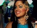 Mitali glams up for the D-day