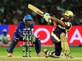 Knight Riders thrash Rajasthan Royals