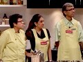 The mentors get cooking