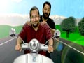 Eat out with Rocky and Mayur
