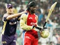 Analysis of Gayle's magnificent 102