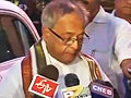 Govt committed to strong Lokpal Bill : Pranab Mukherjee