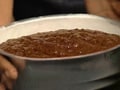Eggless Chocolate Cake