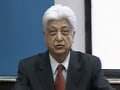 Azim Premji on Wipro's Q4 results