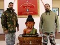 Rocky, Mayur and the Ladakh Scouts