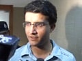 Ganguly turns Warrior