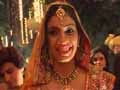 Rubeena, the beautiful bride