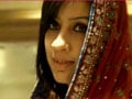 Neeta Lulla gives Rubeena the Jodha look