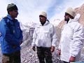 Courageous men of Siachen Battle School