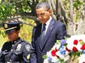 Video: Obama pays homage to 9/11 victims