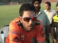 Yuvraj banks on Dada's experience