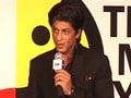 Evoking passion, SRK style