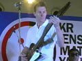 Brett Lee rocks the Kolkata crowd