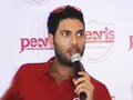Ganguly will play in the next game: Yuvraj