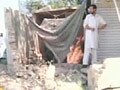Video : Woman suicide bomber kills three in Pakistan