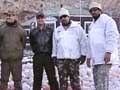 Rocky-Mayur’s glacier journey continues