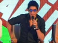 Tried to hit Gayle, but he was too tall: Shahrukh