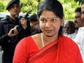 Video: We cried, says Kanimozhi on meeting with father