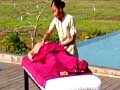 A spectacular spa in Goa