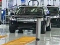 Video : JLR opens first assembly plant in India