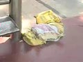 Video : Bomb scare outside Gargi College in Delhi