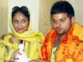 Raina seeks blessings in Shirdi before leading India