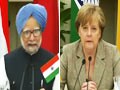 Video: PM, Angela Merkel hold talks, sign agreements