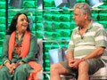 Video : Om Puri, Ila Arun root for Greenathon