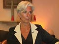 Video : Lagarde leads Carstens in IMF race‎