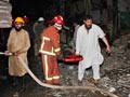 Video : Multiple blasts in Peshawar, over 30 killed