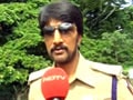 Video : Kannada film Police Story 3 shot in 12 hours