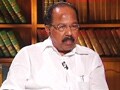 Veerappa Moily on the war over lokpal bill