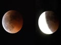 Video : Best moments of lunar eclipse