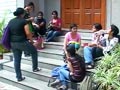 Video : 'Girl commits suicide for scoring  85 per cent'