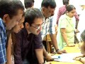 SRCC principal takes angry calls from students