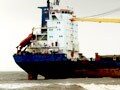 Video : 9000-ton ship at Juhu Beach encounters new problems