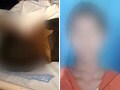 Video: UP: 18-yr-old raped, minor blinded for resisting