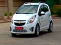 Chevrolet tests electric Beat
