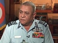 Video: Indian Air Force undergoing major transformation: Air Chief to NDTV