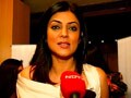 Video : Sushmita on 'no-pregnancy' clause