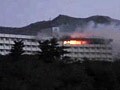 Video : The seconds that followed the 5-star hotel attack in Kabul
