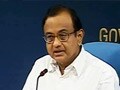 Video: Not considering President's Rule for Andhra Pradesh: Chidambaram